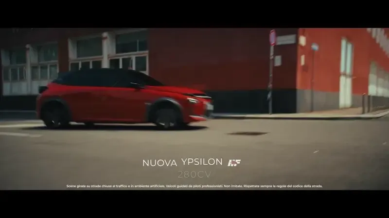 Lancia Y HF - Image 2