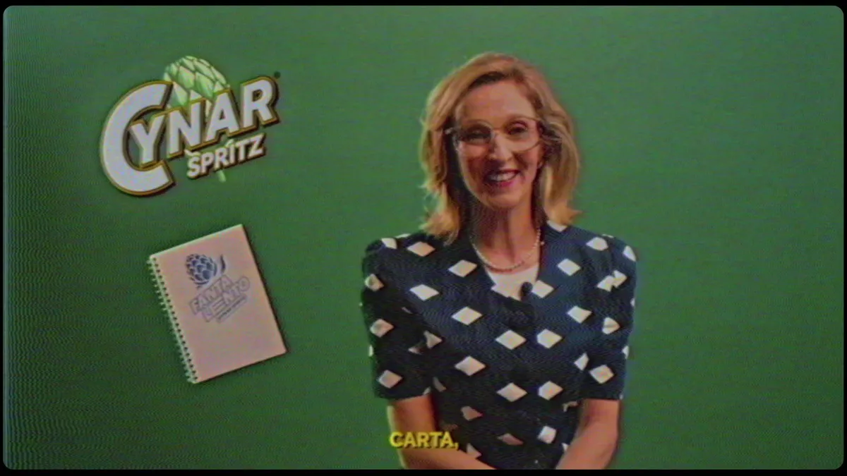 Cynar Fantalento - Image 1