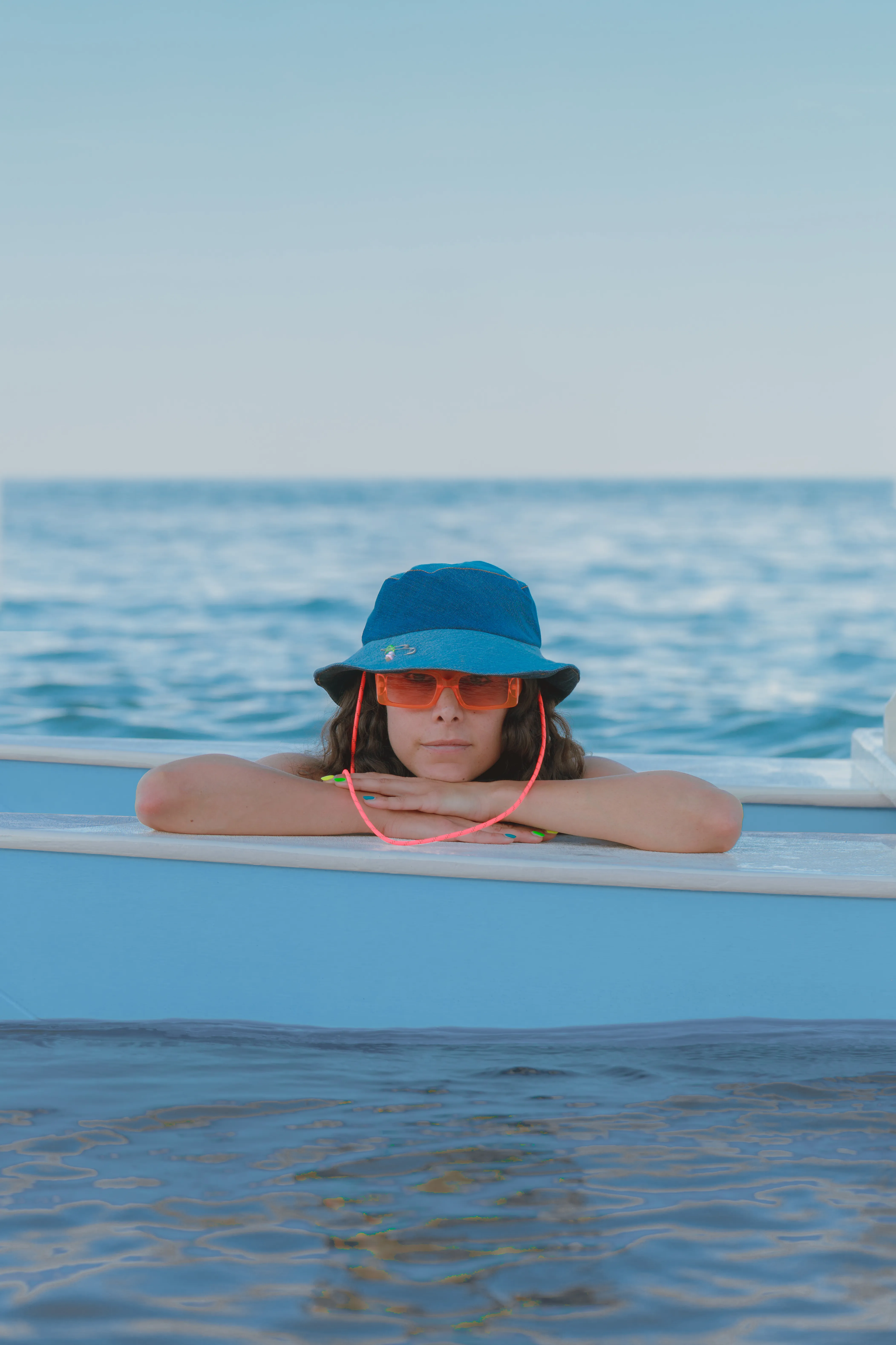 Save a Pair of Jeans, Adopt a Hat - 4