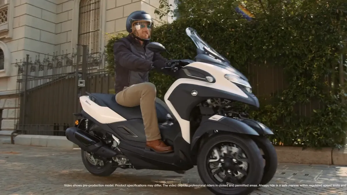 Yamaha Tricity 300 - Image 102