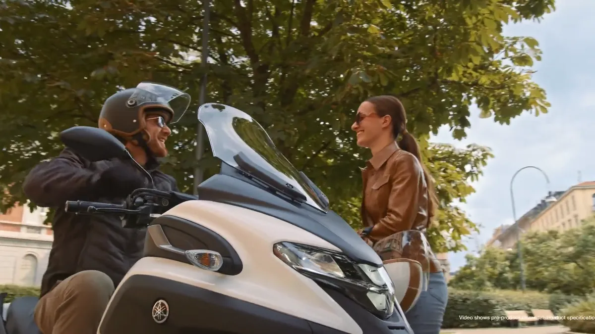 Yamaha Tricity 300 - Image 103