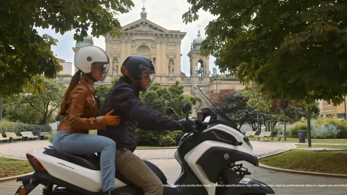 Yamaha Tricity 300 - Image 201