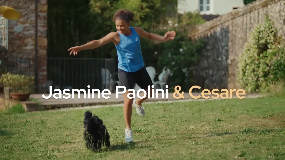 Jasmine Paolini - Image 1