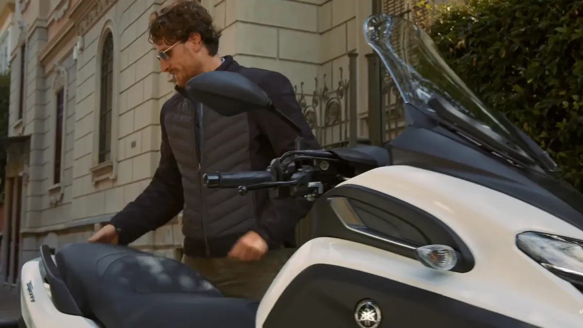 Yamaha Tricity 300 - Image 1