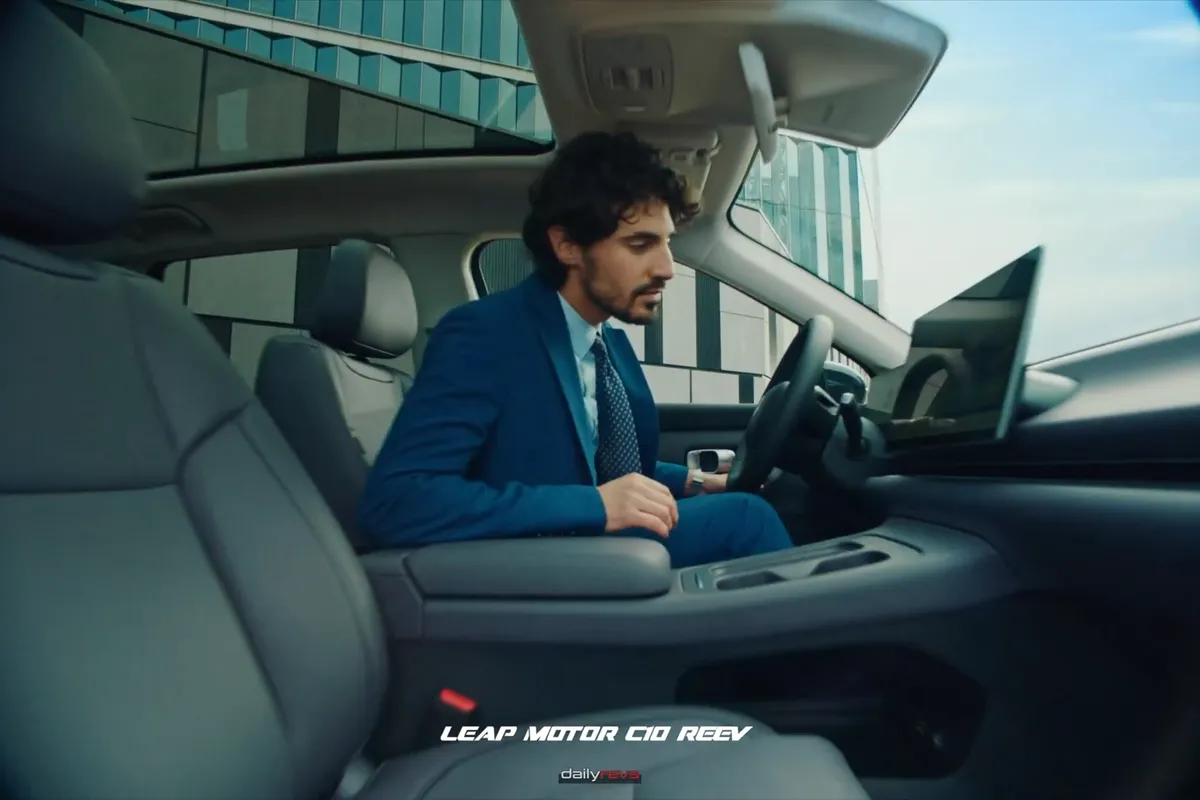 Leap Motors - Image 3