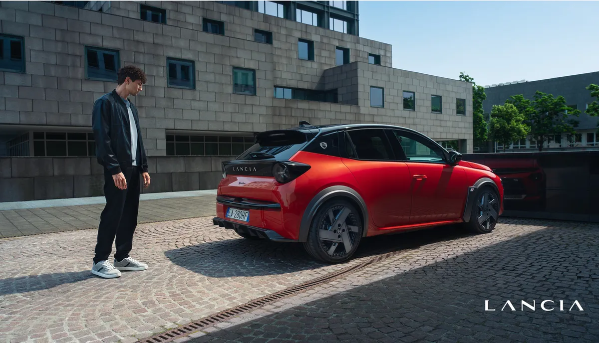 Lancia Y HF - Image 1