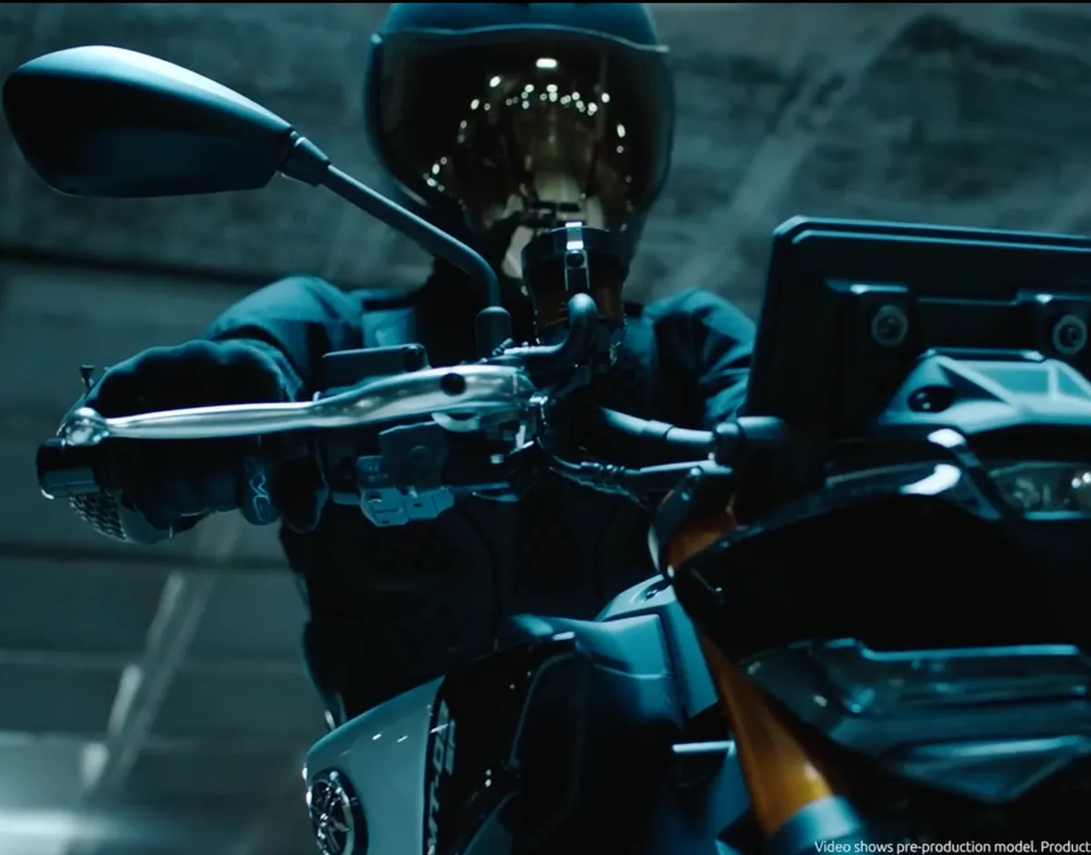 Yamaha MT-09 SP - Image 301