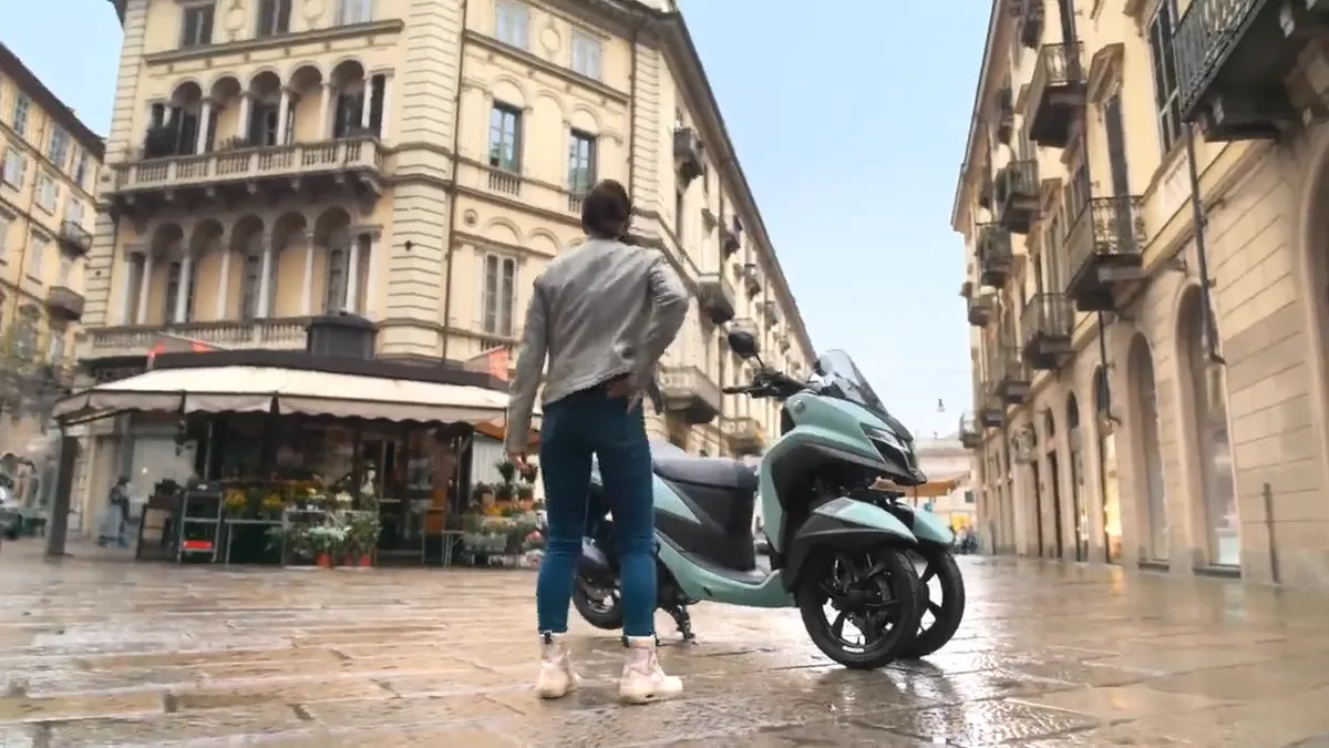 Yamaha Tricity 125 - Image 101