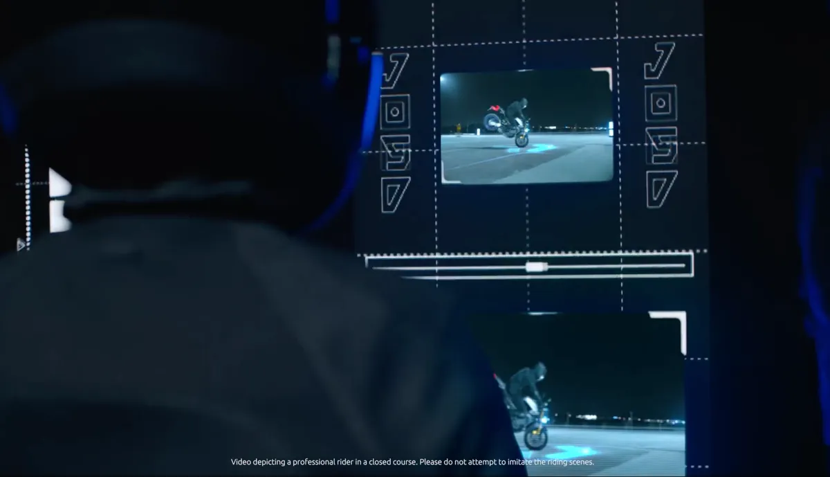 Yamaha MT-09 SP - Image 402