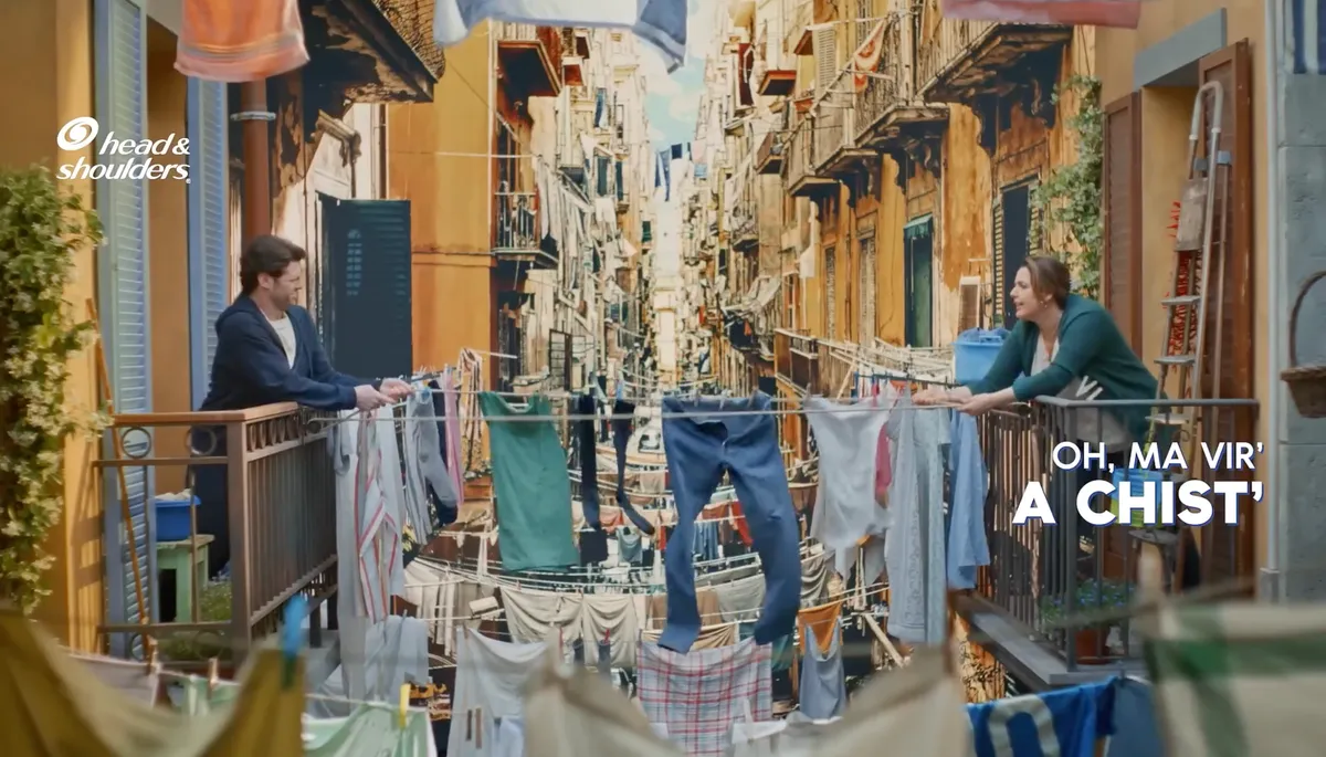 Head & Shoulders - Image 3