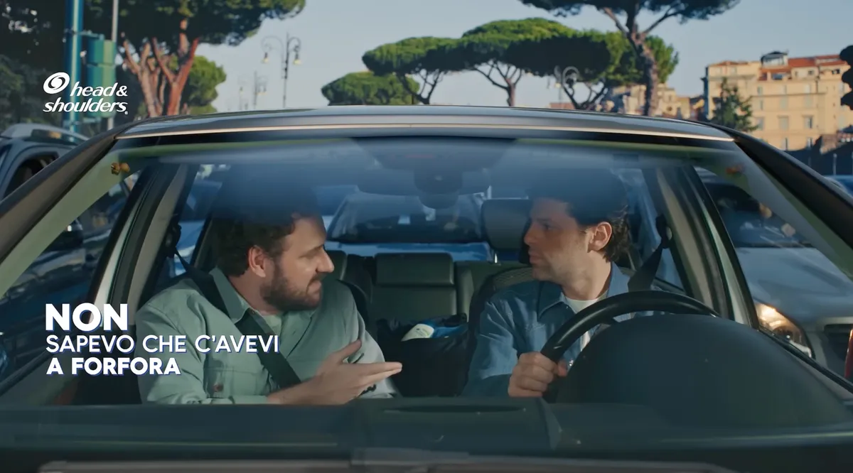 Head & Shoulders - Image 503