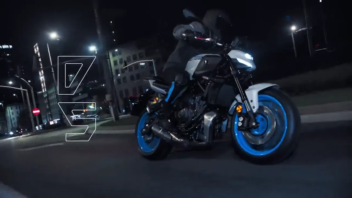 Yamaha MT-07 - Image 302