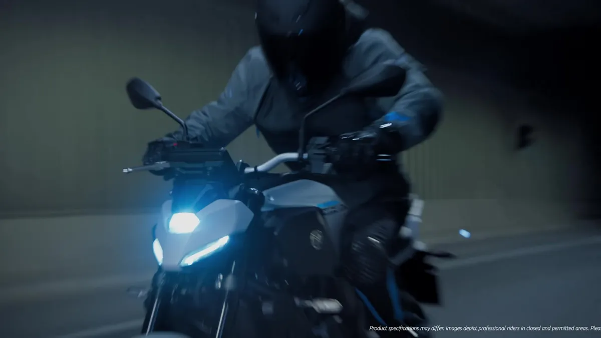Yamaha MT-07 - Image 3