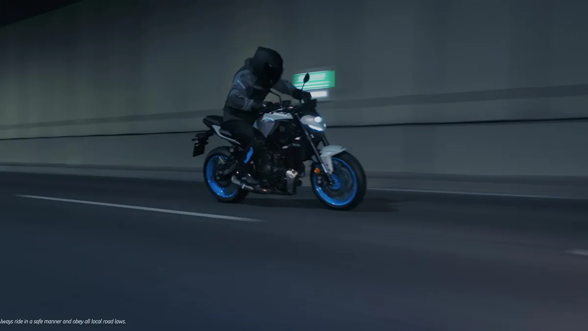 Yamaha MT-07 - Image 1
