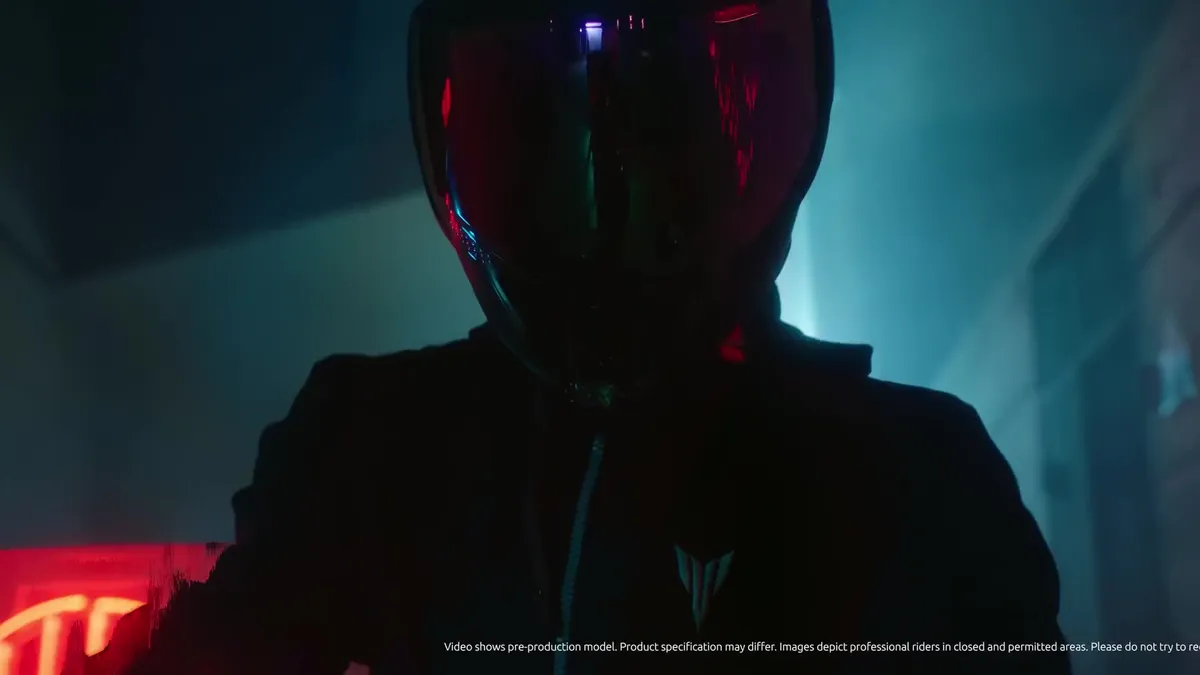 Yamaha MT-09 - Image 1