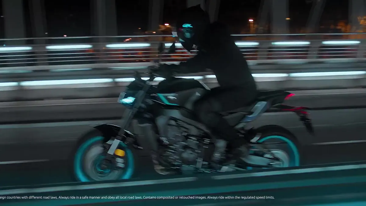 Yamaha MT-09 - Image 401