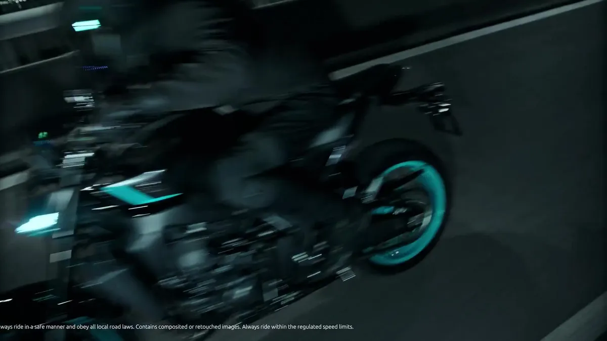 Yamaha MT-09 - Image 2