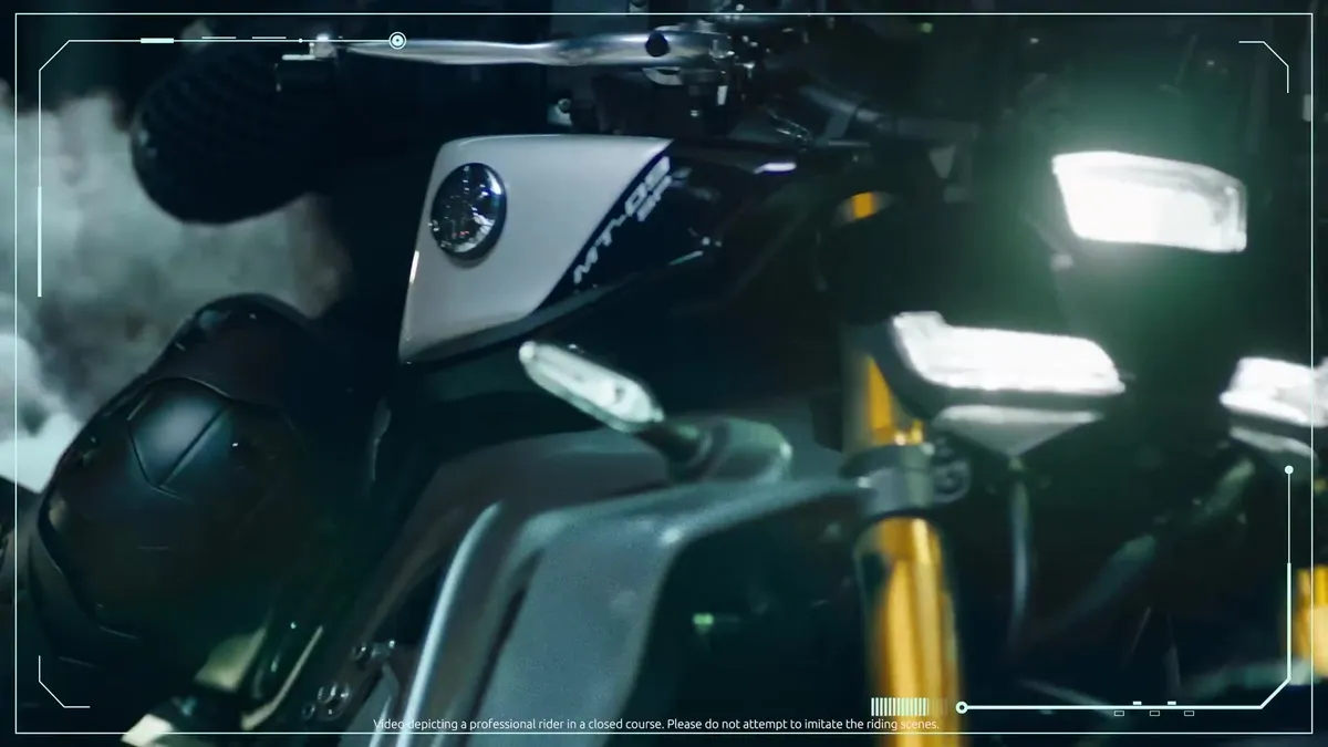 Yamaha MT-09 SP - Image 102