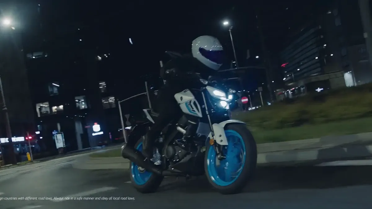 Yamaha MT-125 - Image 1