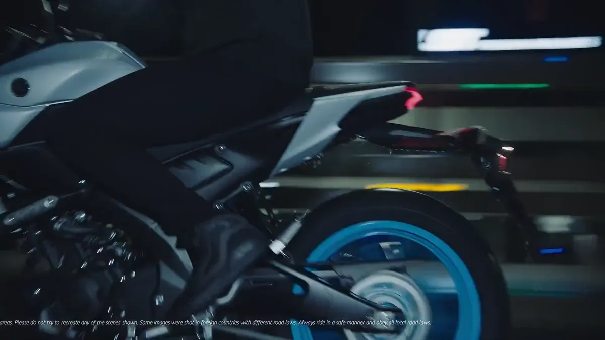 Yamaha MT-125 - Image 3