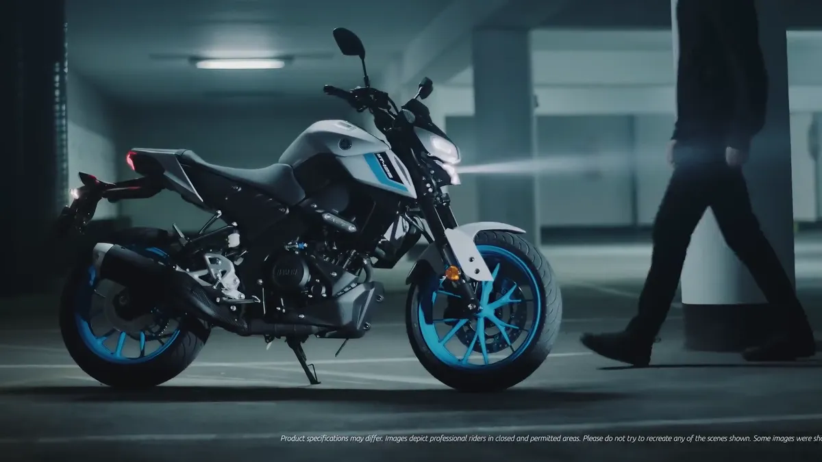 Yamaha MT-125 - Image 301